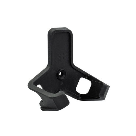 Superhooks Garage Bundle 27-Pieces Black Modular Tool Wall Hooks, showcasing reinforced hooks with high weight capacity