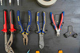 Superhooks Garage Bundle 27-Pieces Black Modular Tool Wall Hooks in Australian woodworking store