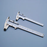 Shinwa Mini Vernier Caliper Stainless Steel with Cover