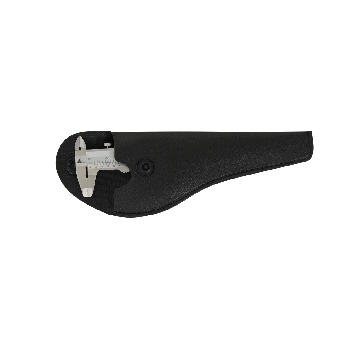 Shinwa Mini Vernier Caliper Stainless Steel with Cover