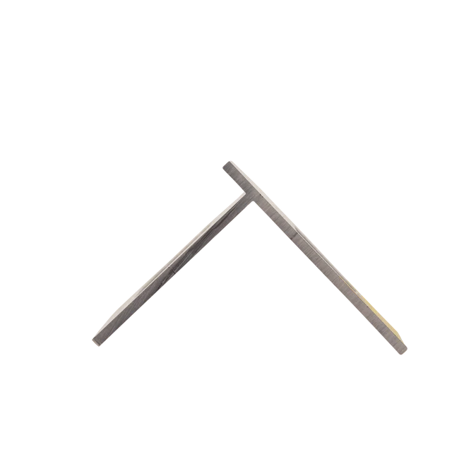 Shinwa 45 & 90 Degree Layout Gauge Aluminium