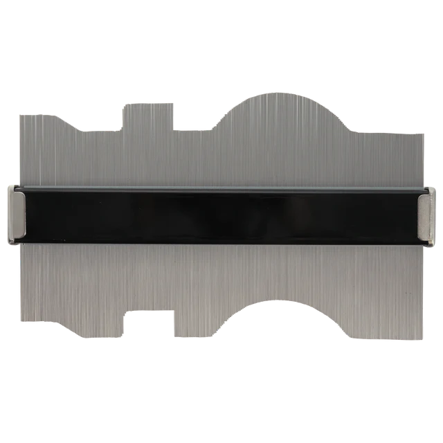 Shinwa Profile Gauge Stainless Steel Countour Measuring Tool