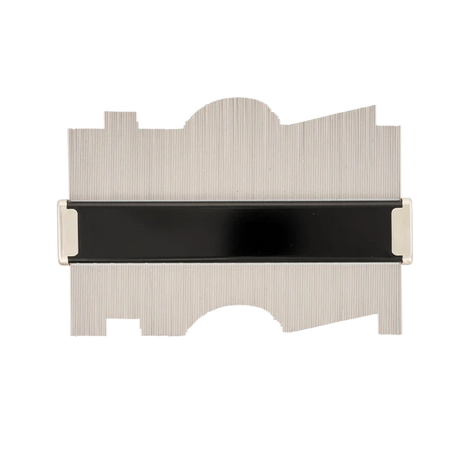 Shinwa Profile Gauge Stainless Steel Countour Measuring Tool