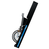 Shinwa Free Angle Neo Adjustable Circular Saw Guide 45cm