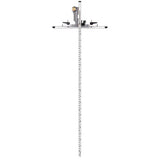 Shinwa Foldable T-Slide Parallel Circular Saw Guide