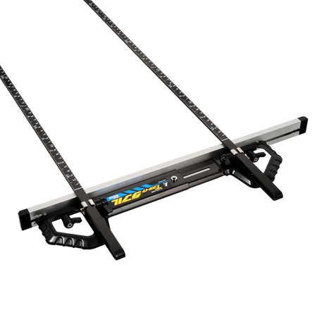 Shinwa Double T-Slide Parallel Circular Saw Guide  60cm