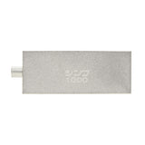 Shinwa Rule Stop Plated Brass