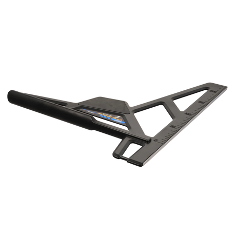 Shinwa 90 Degree L-Angle Circular Saw Guide