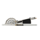 Shinwa Quick Angle Adjust Mini Circular Saw Guide 30cm