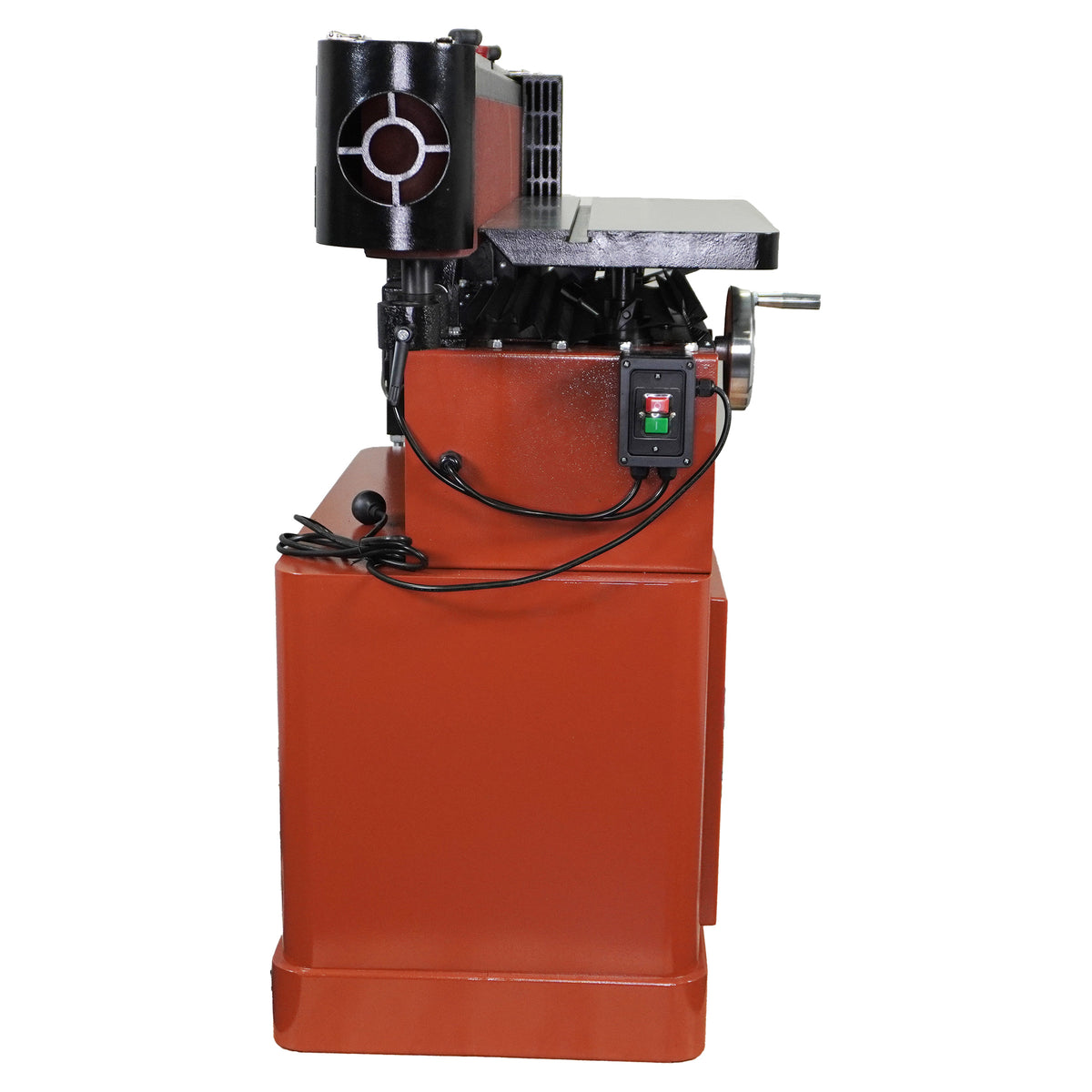 Sherwood 110 x 6in Oscillating Belt Sander 2200W Edge Sander with Cabinet Stand