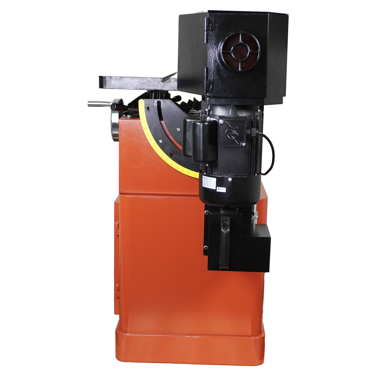 Sherwood 110 x 6in Oscillating Belt Sander 2200W Edge Sander with Cabinet Stand
