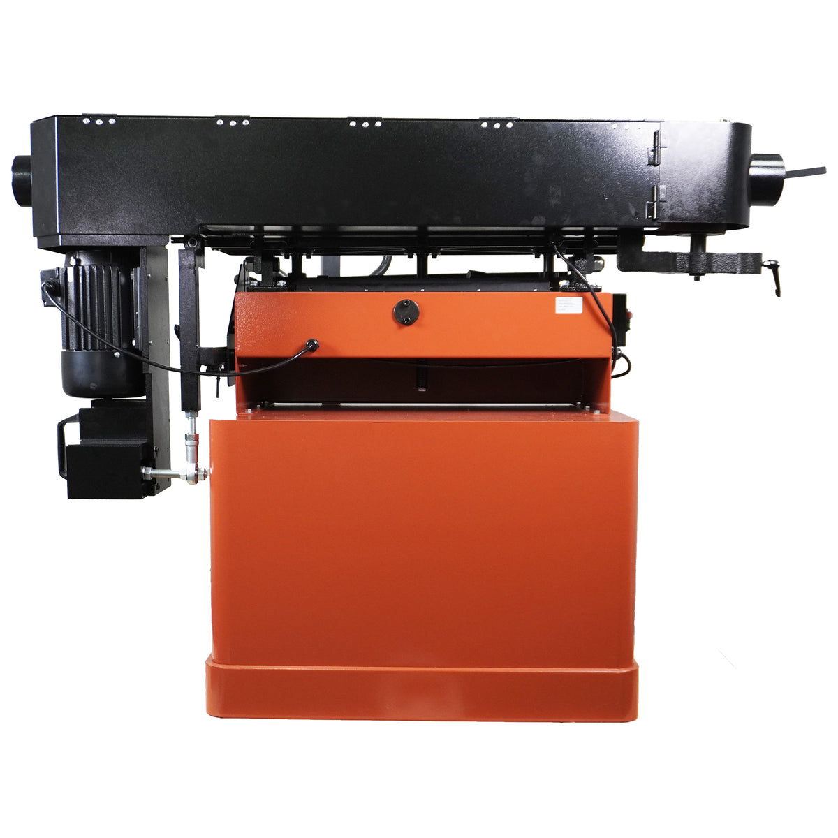 Sherwood 110 x 6in Oscillating Belt Sander 2200W Edge Sander with Cabinet Stand