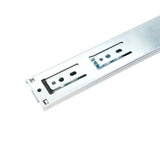 Soft Close Full-Extension Drawer Slides Side Mount 40kg Capacity