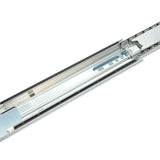 Soft Close Full-Extension Drawer Slides Side Mount 40kg Capacity