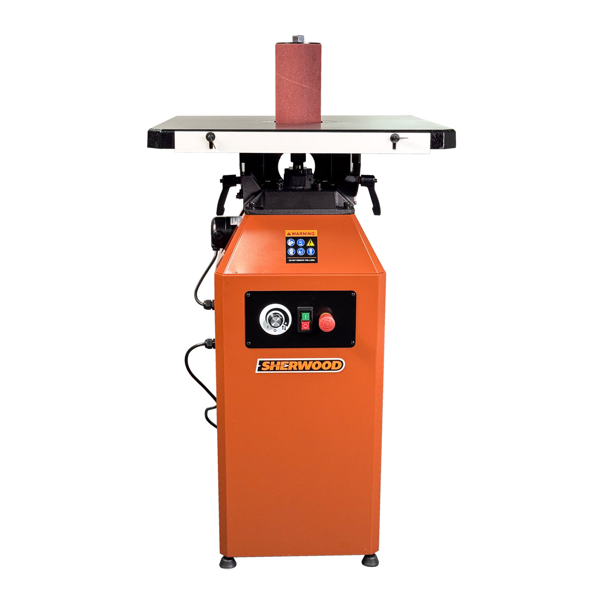 Sherwood Pedestal Oscillating Spindle Sander in Australian Woodworking Tools Store