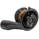 Arbortech SpheroPlane attachment carving wooden bowl with angle grinder