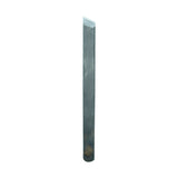 Ikeuchi Shozo-saku Shirabiki Marking Knife 15mm Blue Paper Steel Black Finish