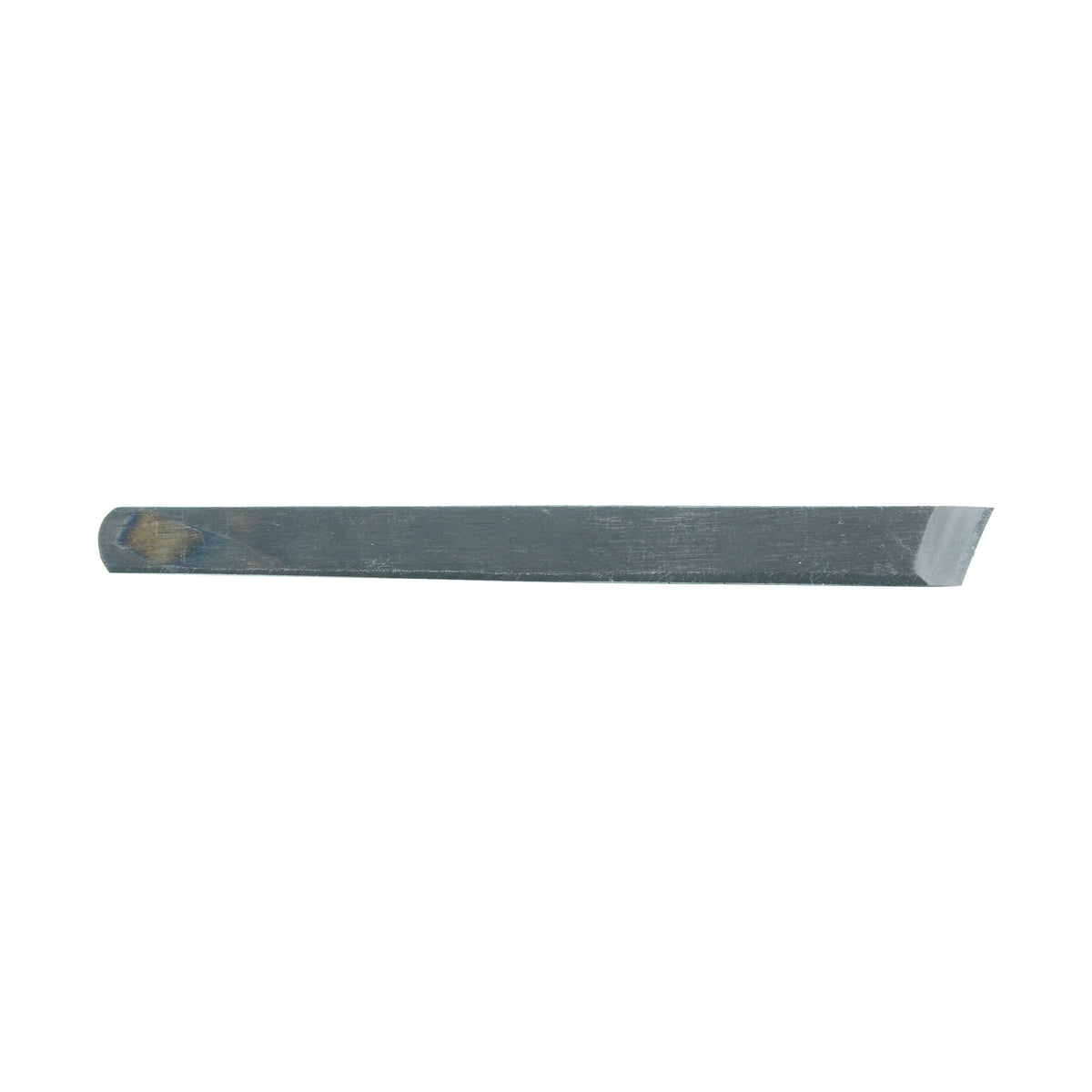Ikeuchi Shozo-saku Shirabiki Marking Knife 15mm Blue Paper Steel Black Finish