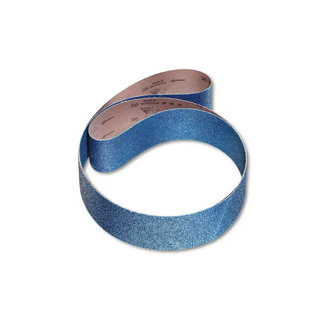 SIA Abrasives 2820 siamett Sanding Belt 100 x 915mm Pack of 3 Zirconia Alumina Grain detail Australia