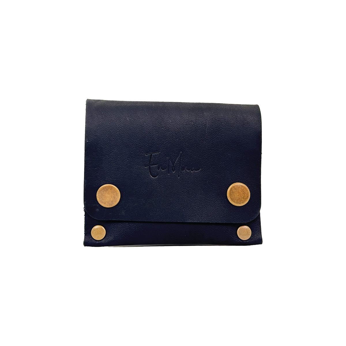 En Mina Leather Spokeshave Cover