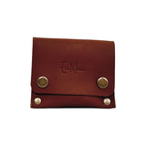 En Mina Leather Spokeshave Cover