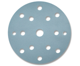 SIA Abrasives 1948 siaflex Sanding Disc 150mm 15-Hole Pack of 5, wet and dry sanding, exceptional results in various applications