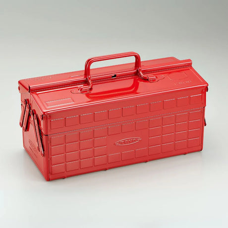 Toyo Steel 35cm Single-Cantilever Toolbox