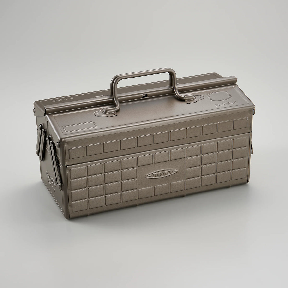 Toyo Steel 35cm Single-Cantilever Toolbox