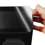 Shaper Tools Pack of 2 Origin Screen Covers for Gen 2 Origin Shaper, protecting touchscreen from debris and scratches