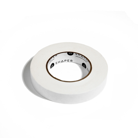 1in Double Sided Tape for Woodworking - Strong-bonding fixturing solution for materials at Shaper HQ
