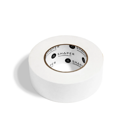 Australian-made 2in double-sided tape for woodworking projects. Strong-bonding fixturing solution for various materials