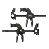 Shaper Tools Set of 2 Reversible Clamps 150mm for Shaper Origin Workstation - Reversible clamps for versatile clamping positions