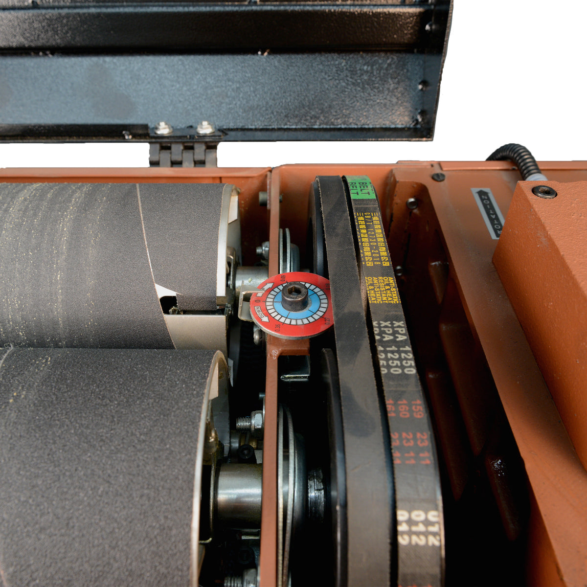 Sherwood 26in Drum Sander Thickness Sander 2250W 3HP Variable Speed