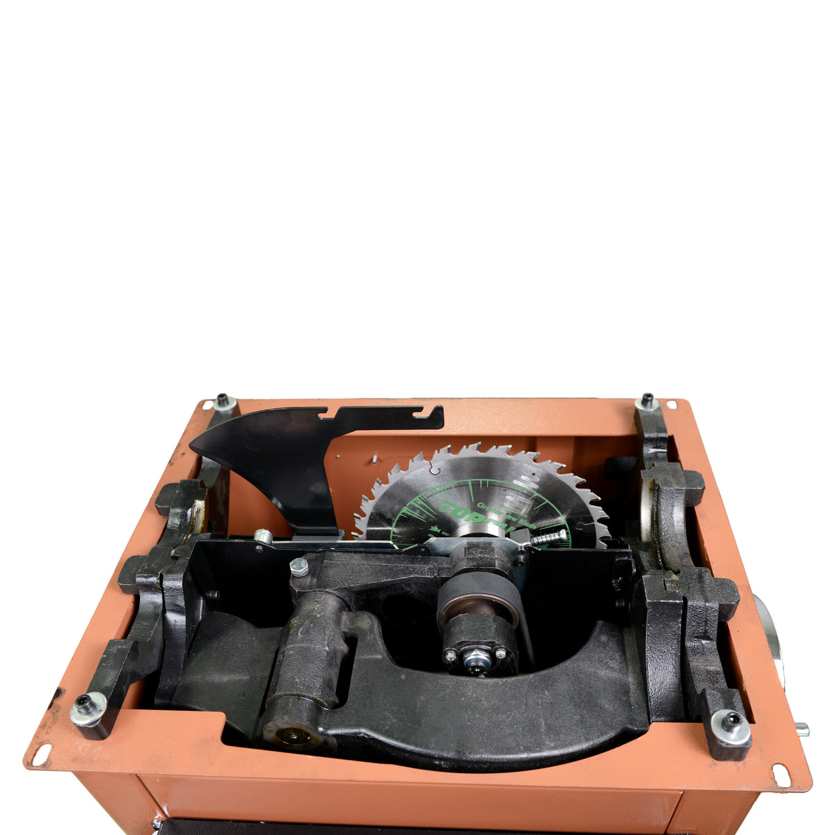 Sherwood Table Saw Cabinet Full Width 10in 2200W 30in Rails