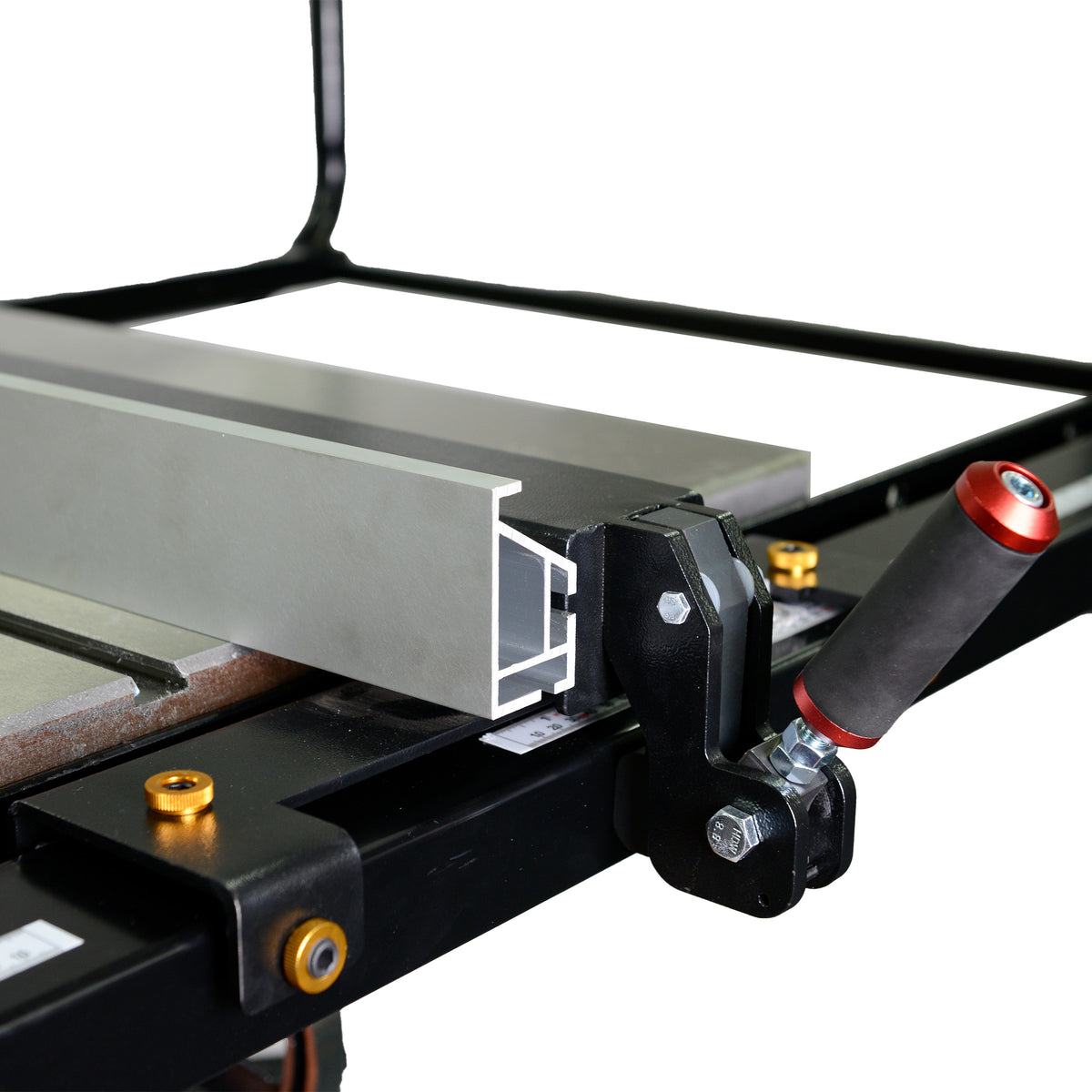 Sherwood Table Saw Cabinet Full Width 10in 2200W 30in Rails