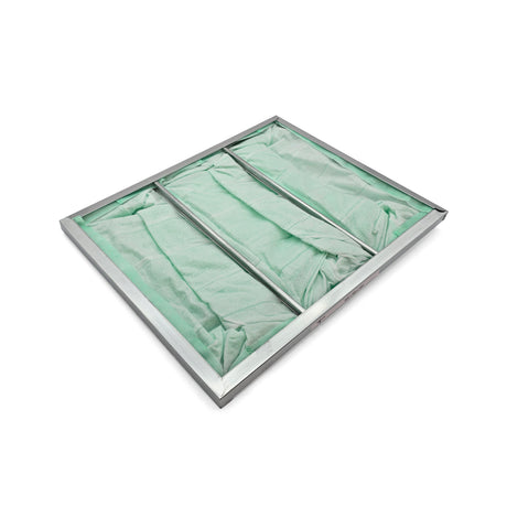 Sherwood Inner Filter for 1400CFM Room Cleaner Air Purifier, replacement filter part for industrial air purifier, removes particles down to 1 micron