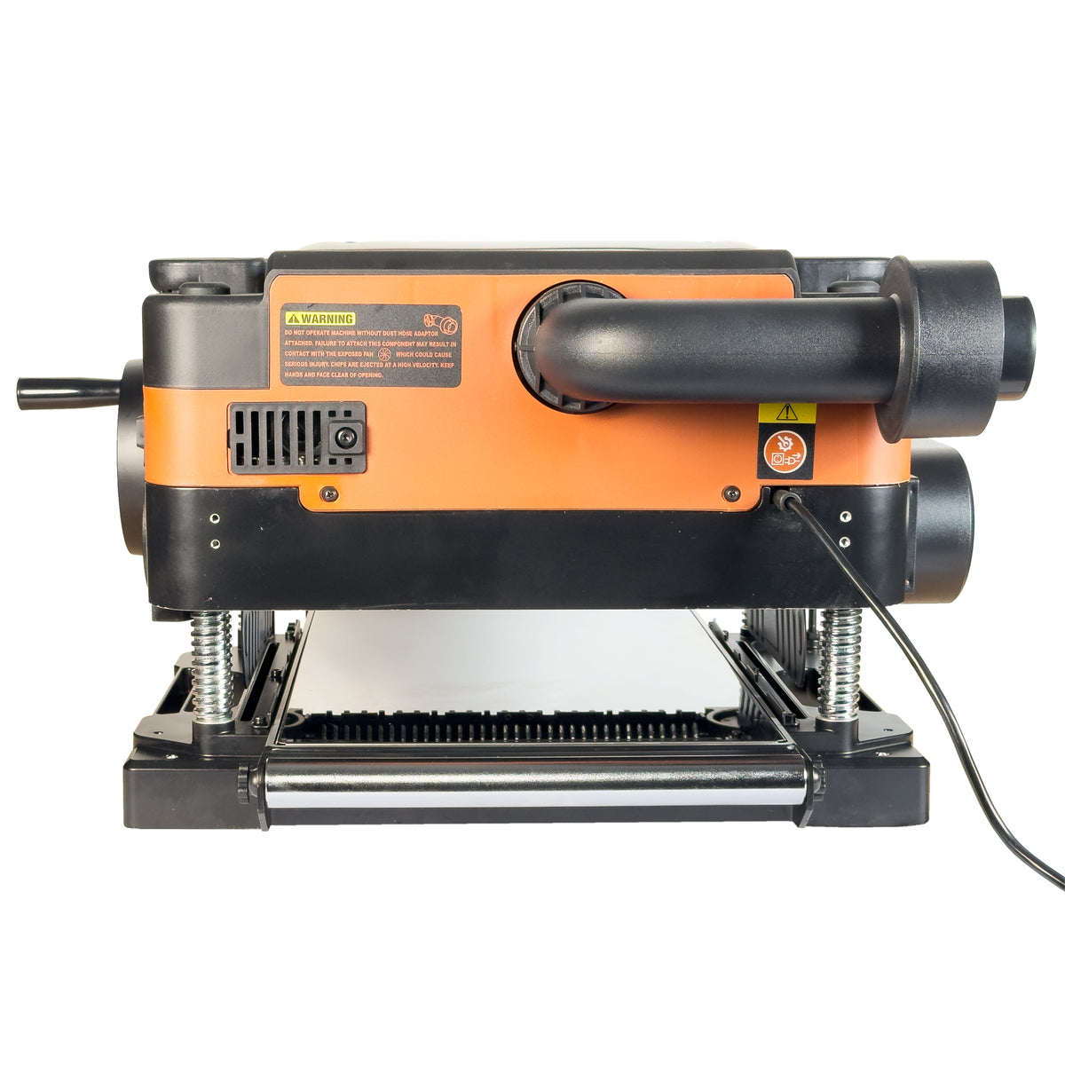 Sherwood 13in Benchtop Pro Thicknesser with Helical Cutterhead 1800W