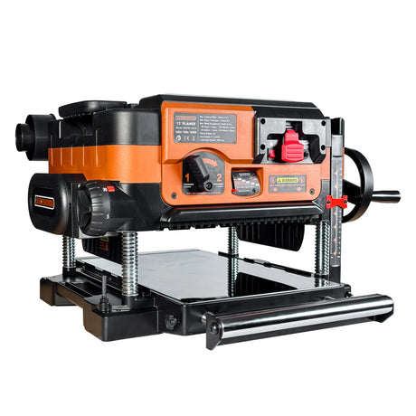Sherwood Pro Thicknesser Cyclone Bundle