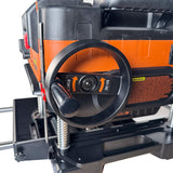 Sherwood 13in Benchtop Pro Thicknesser with Helical Cutterhead 1800W
