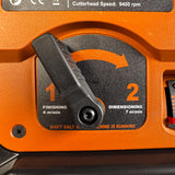 Sherwood 13in Benchtop Pro Thicknesser with Helical Cutterhead 1800W