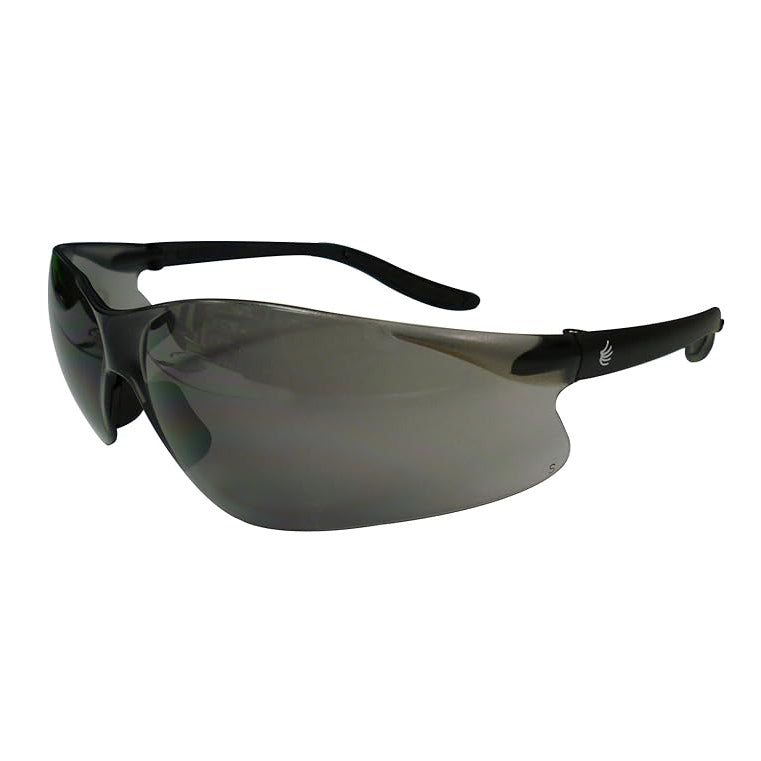 FastCap CatEyes Safety Glasses Tinted - Lightweight, anti-fog coated, shatterproof lenses, rubber nose piece, adjustable arms