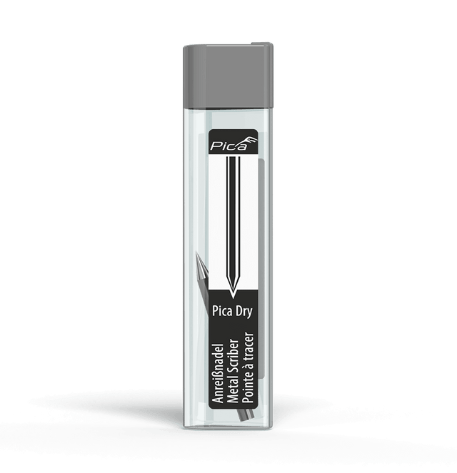 Pica Carbide Scriber Insert for Metal Marking on Steel - Pica Dry Series