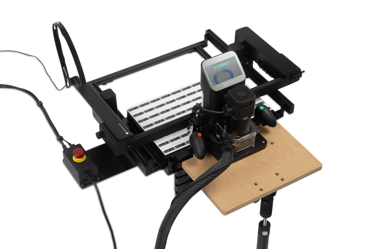 Shaper Tools BenchPilot for Origin Handheld CNC Router