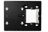 Shaper Plate universal template attached to Shaper Origin Handheld CNC Router on workspace table