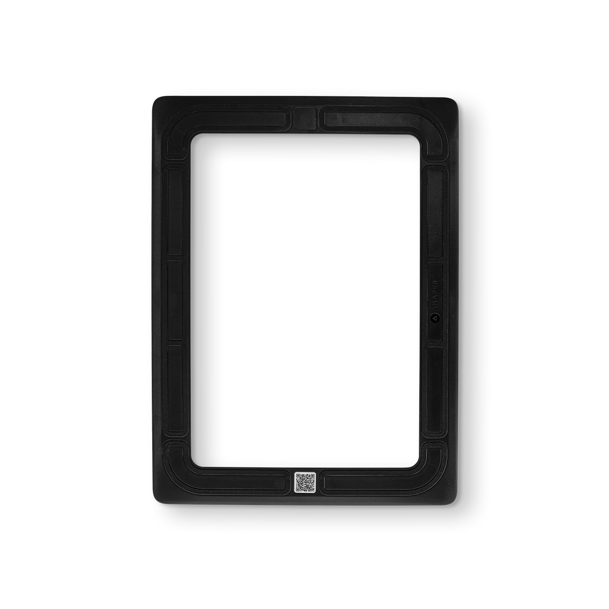 Shaper Tools Trace Frame & Case capturing hand-drawn design for CNC routing