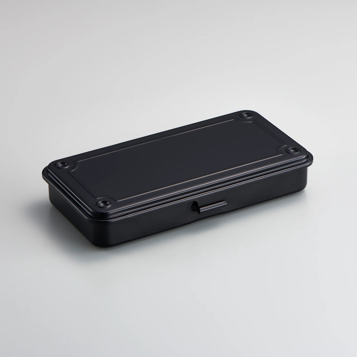 Toyo Steel 19cm Slim Stackable Trunk Shape Toolbox