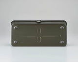 Toyo Steel 35cm Trunk Shape Stackable Lockable Toolbox