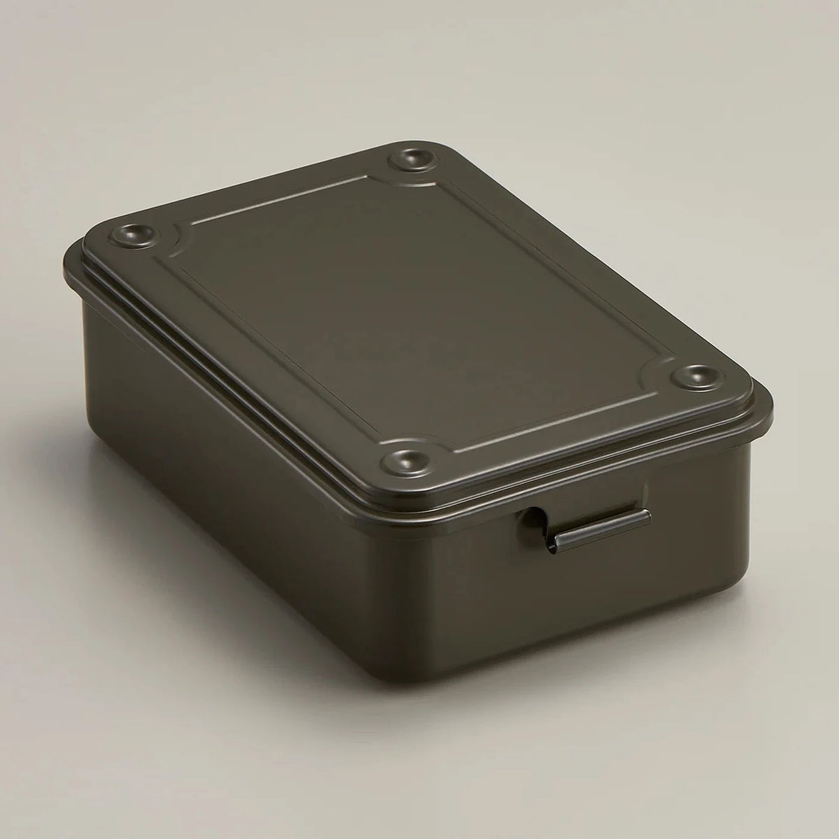 Toyo Steel 15cm Trunk Shape Stacking Toolbox