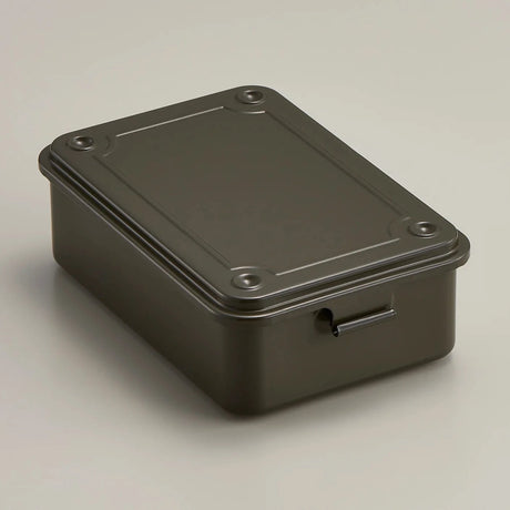 Toyo Steel 15cm Trunk Shape Stacking Toolbox