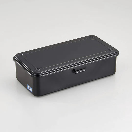 Toyo Steel 19cm Stackable Trunk Shape Toolbox
